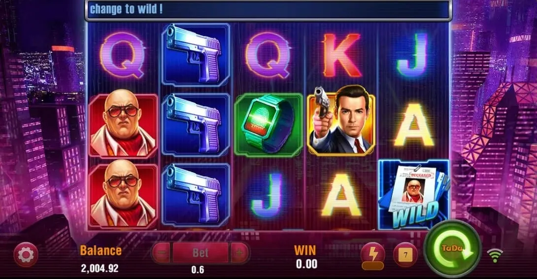 Agent Ace slot review — spy-themed reels with a win on a phone